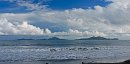 Les_saintes * Les Saintes vues de Trois rivieres * 1416 x 700 * (432KB)